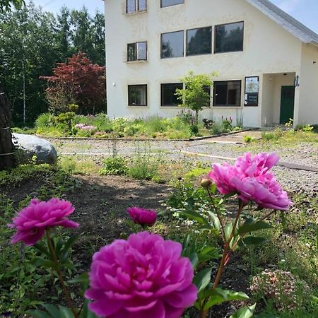 Auberge Ninguruforet Biei Zewnętrze zdjęcie