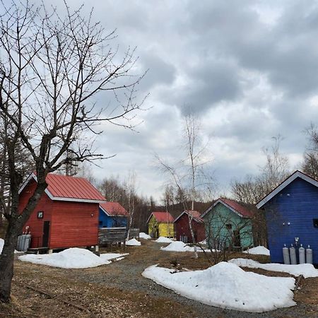Auberge Ninguruforet Biei Zewnętrze zdjęcie