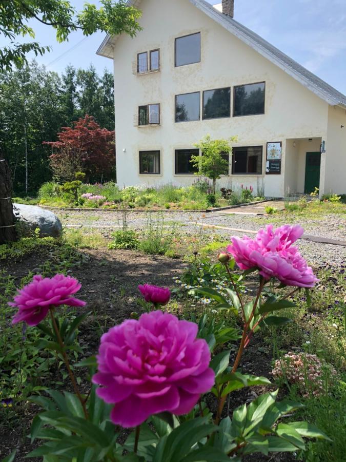 Auberge Ninguruforet Biei Zewnętrze zdjęcie