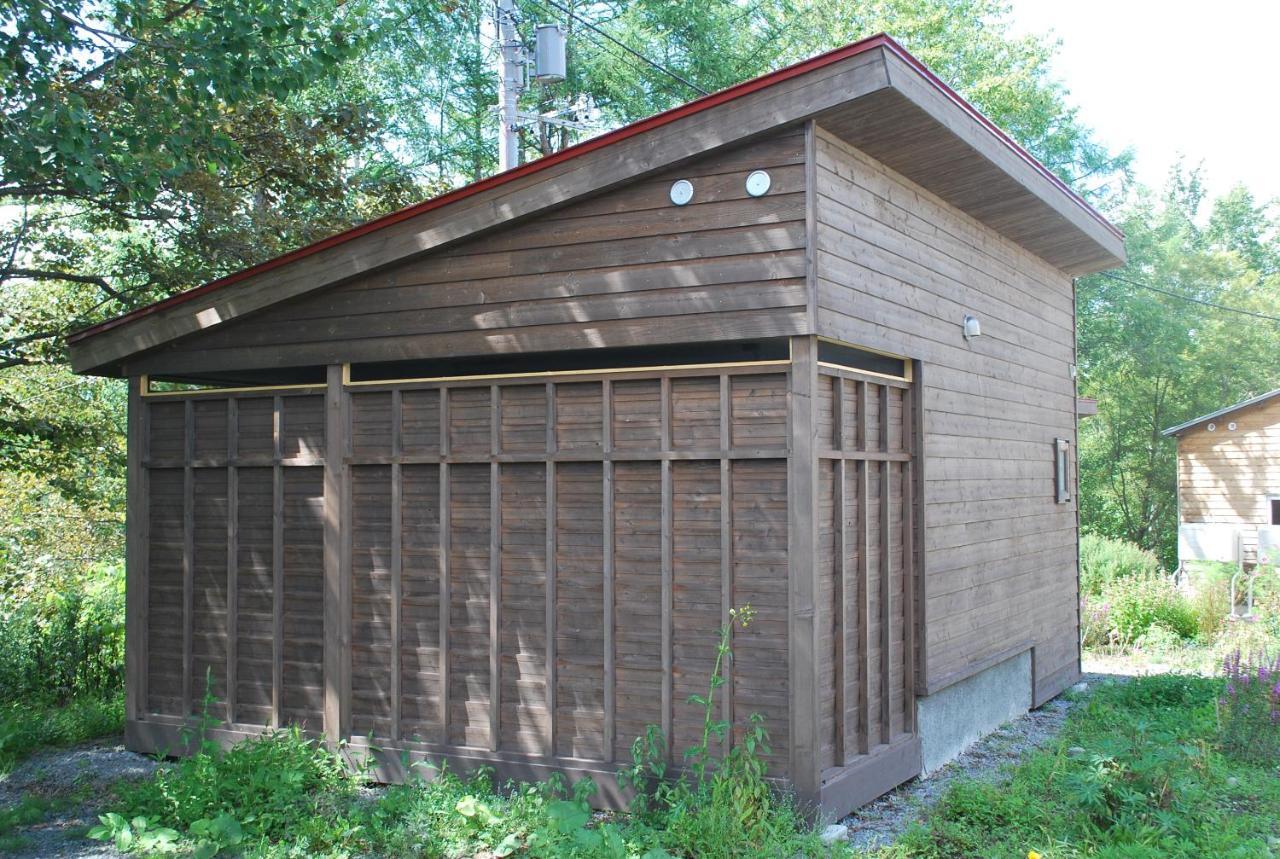 Auberge Ninguruforet Biei Zewnętrze zdjęcie