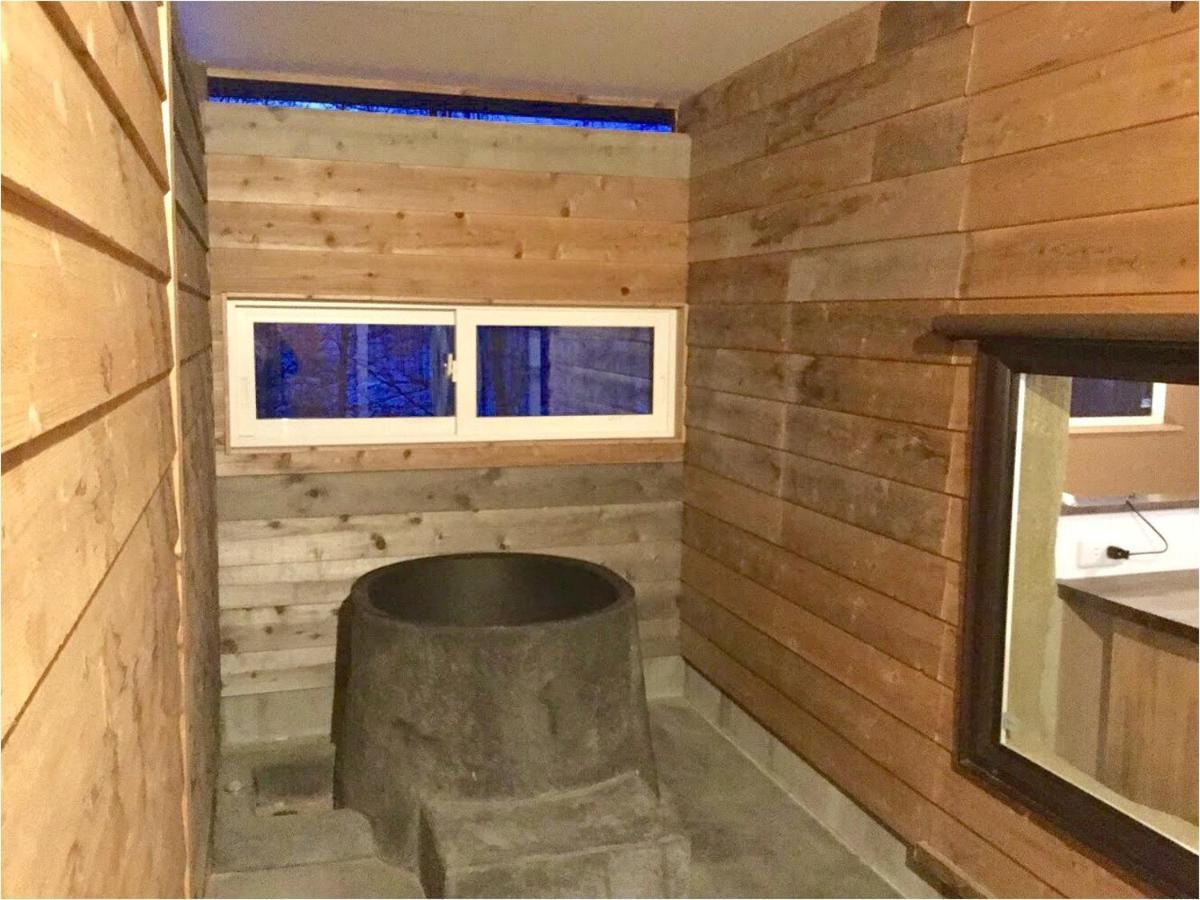 Auberge Ninguruforet Biei Zewnętrze zdjęcie