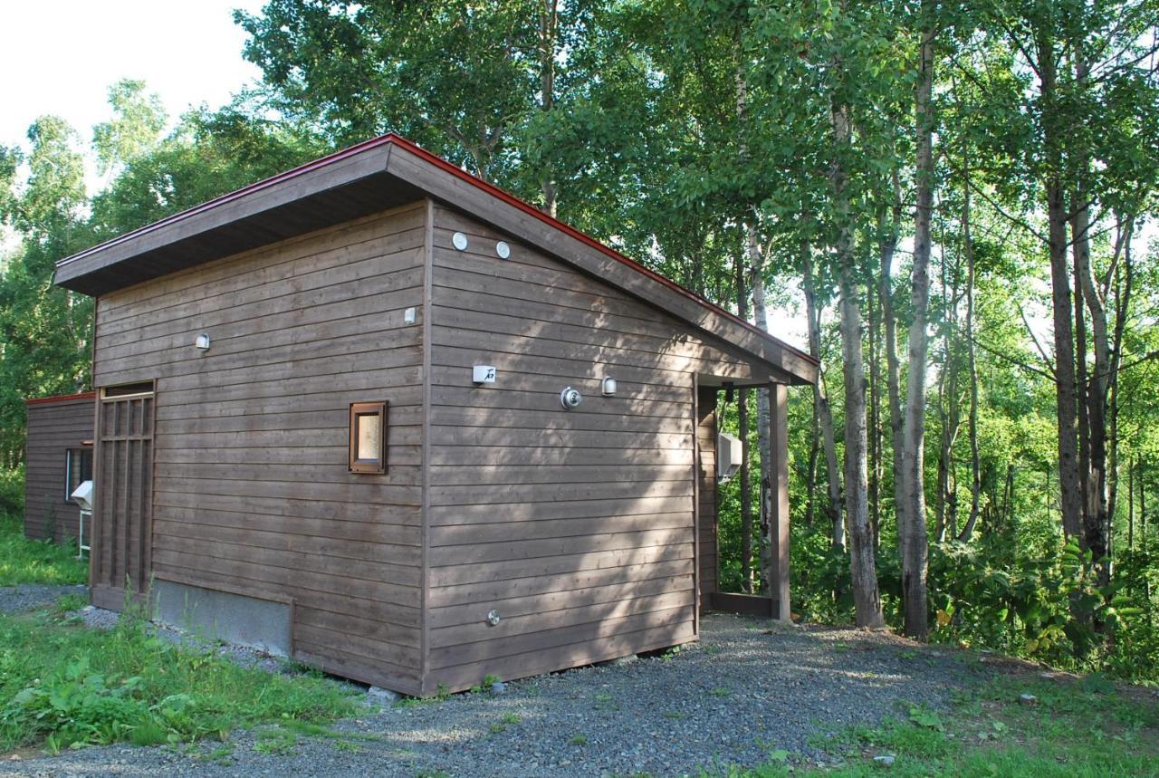 Auberge Ninguruforet Biei Zewnętrze zdjęcie