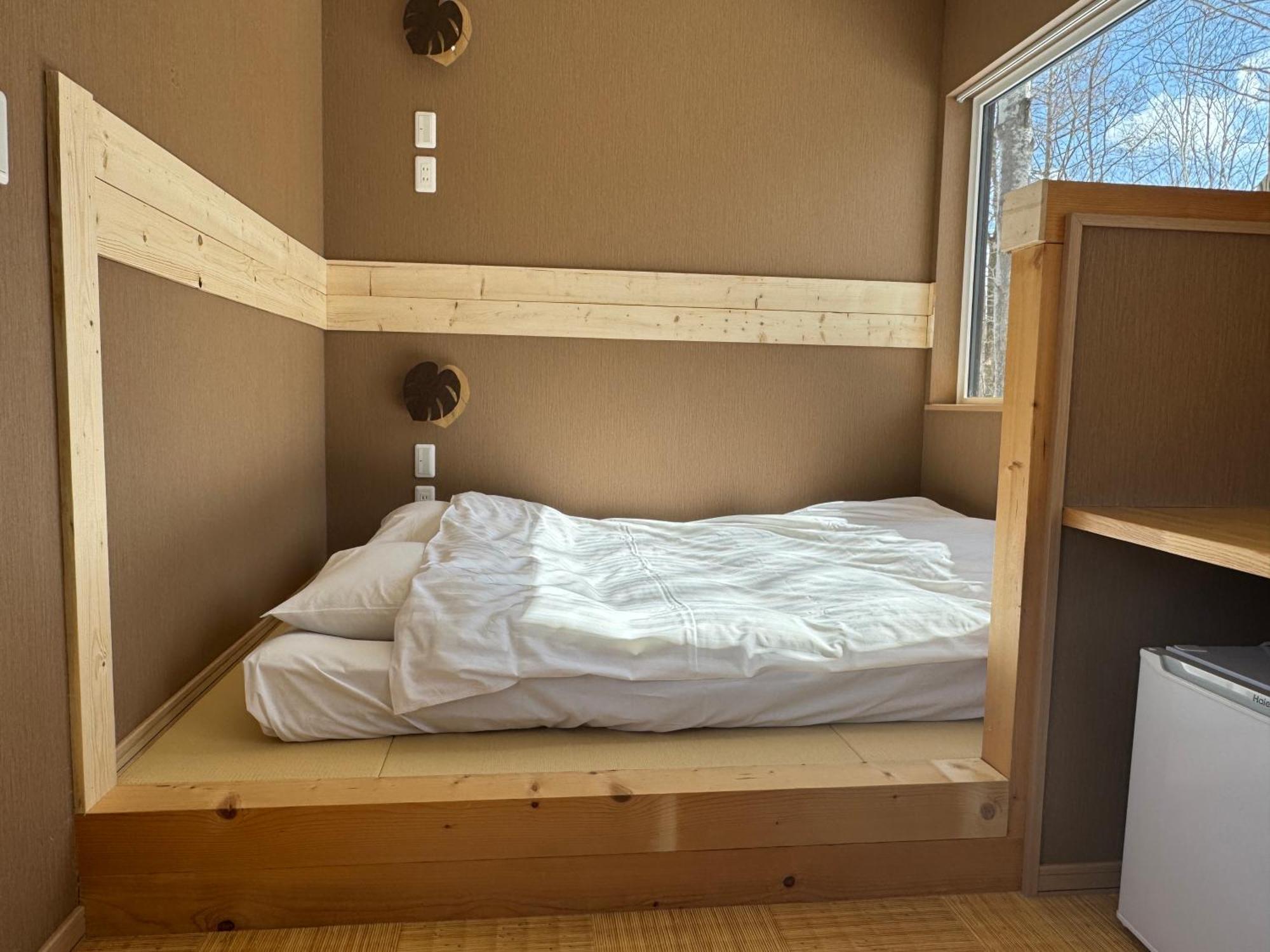 Auberge Ninguruforet Biei Zewnętrze zdjęcie