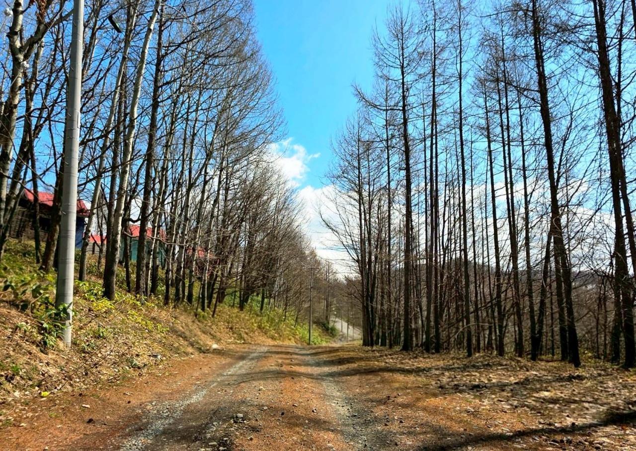 Auberge Ninguruforet Biei Zewnętrze zdjęcie