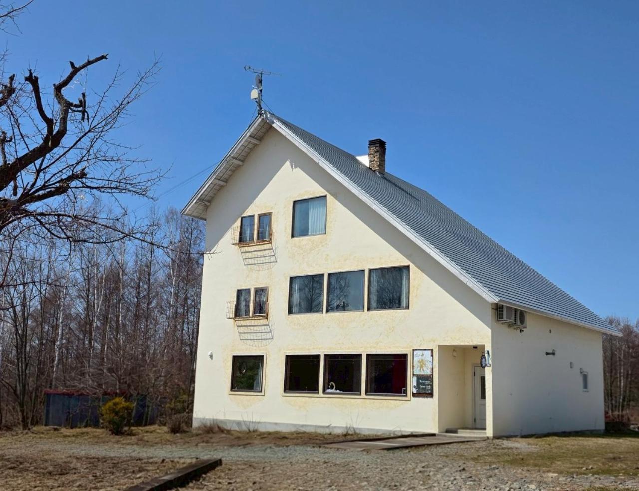 Auberge Ninguruforet Biei Zewnętrze zdjęcie