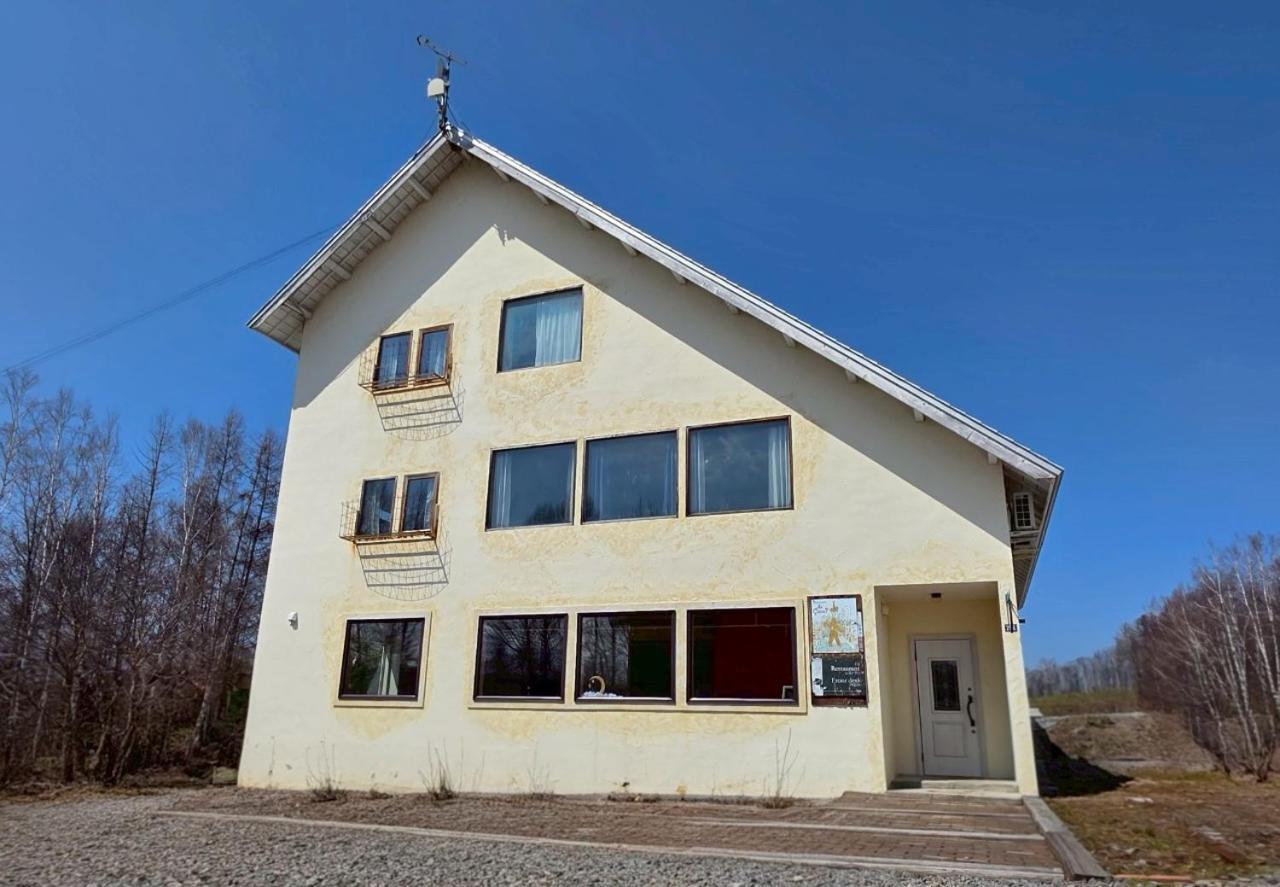 Auberge Ninguruforet Biei Zewnętrze zdjęcie