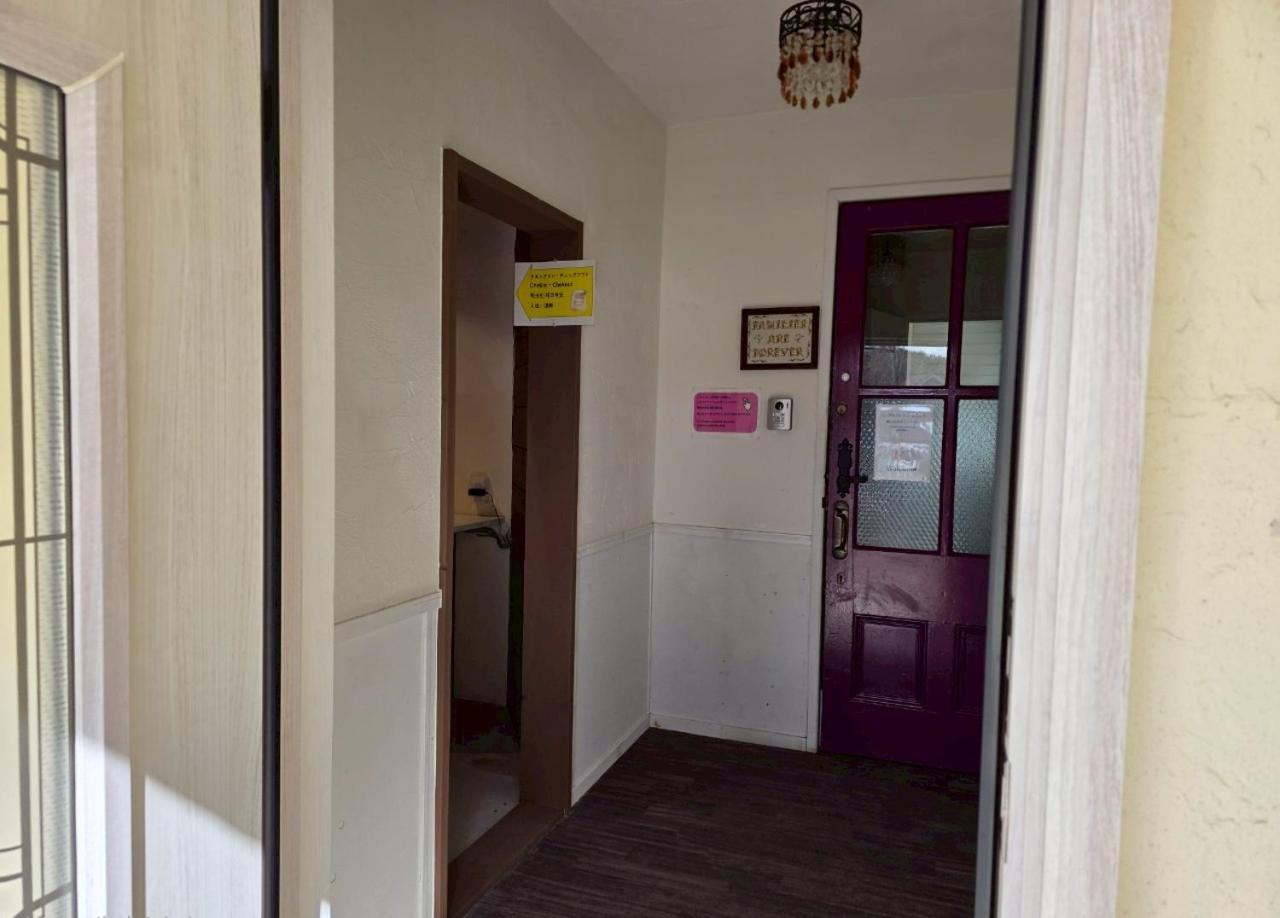 Auberge Ninguruforet Biei Zewnętrze zdjęcie