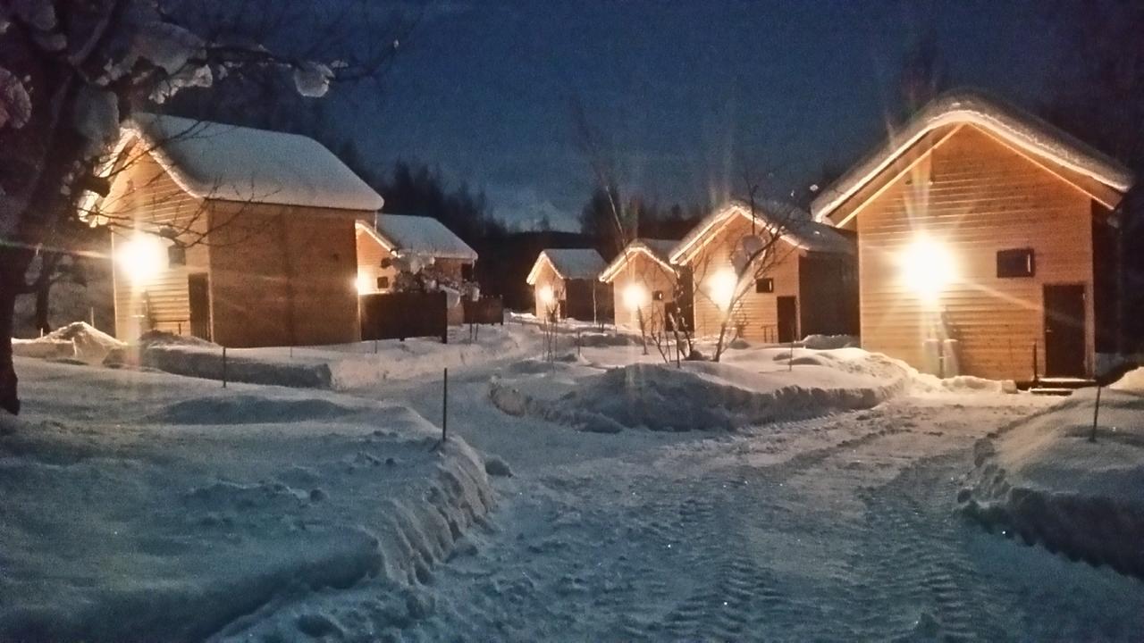 Auberge Ninguruforet Biei Zewnętrze zdjęcie