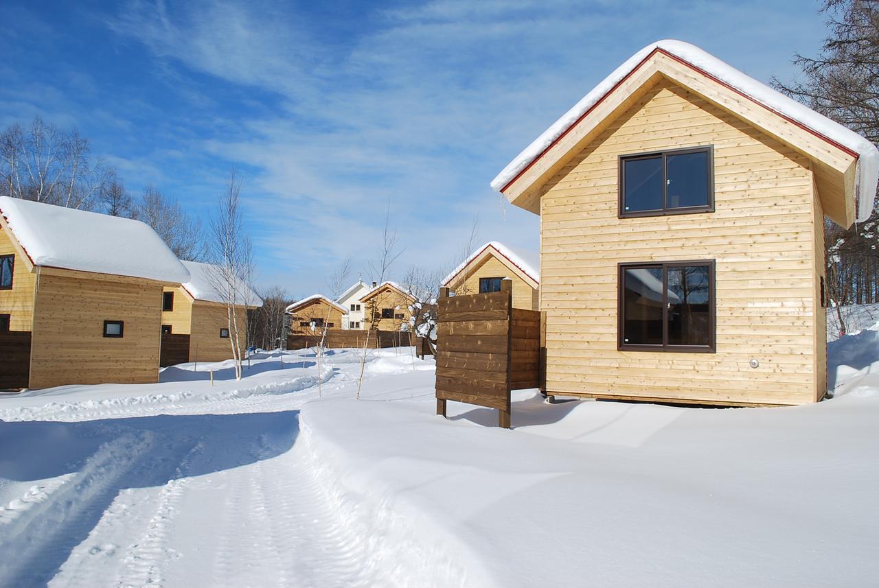 Auberge Ninguruforet Biei Zewnętrze zdjęcie