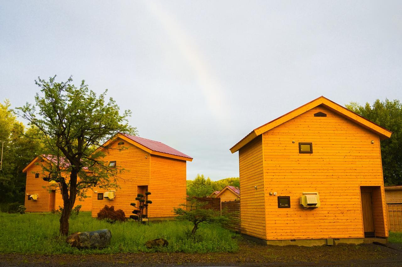 Auberge Ninguruforet Biei Zewnętrze zdjęcie