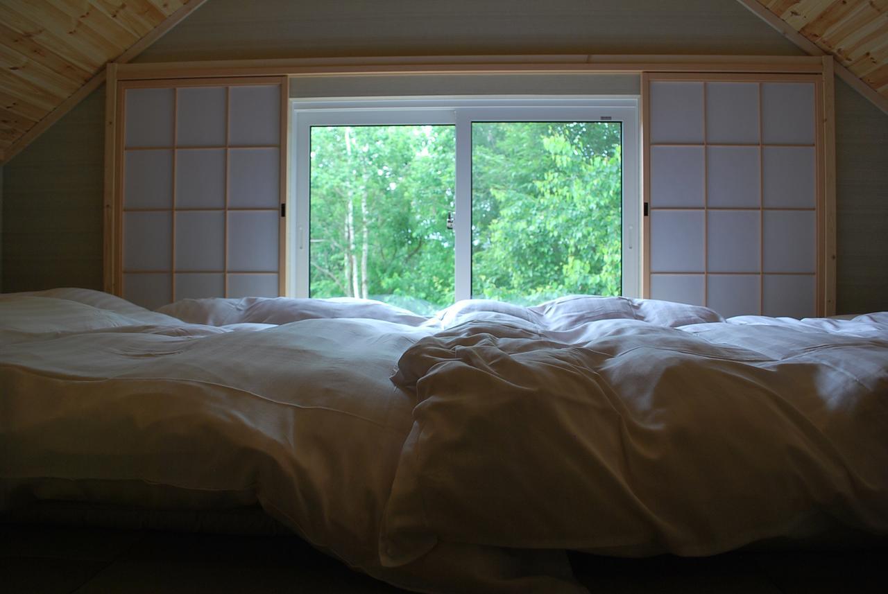 Auberge Ninguruforet Biei Zewnętrze zdjęcie