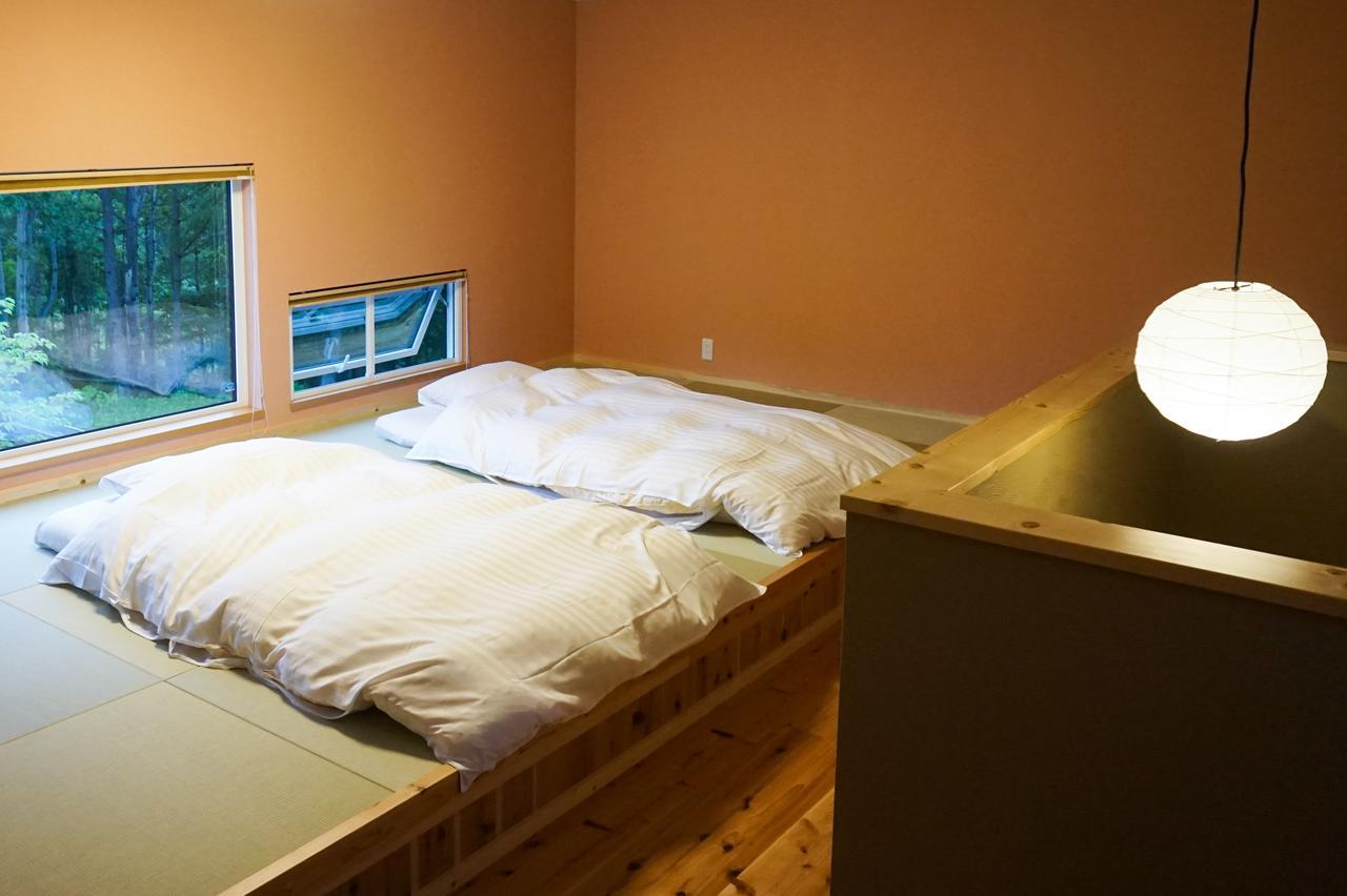 Auberge Ninguruforet Biei Zewnętrze zdjęcie