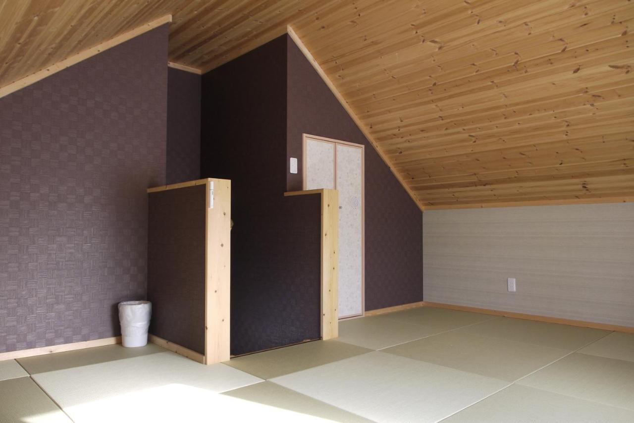 Auberge Ninguruforet Biei Zewnętrze zdjęcie