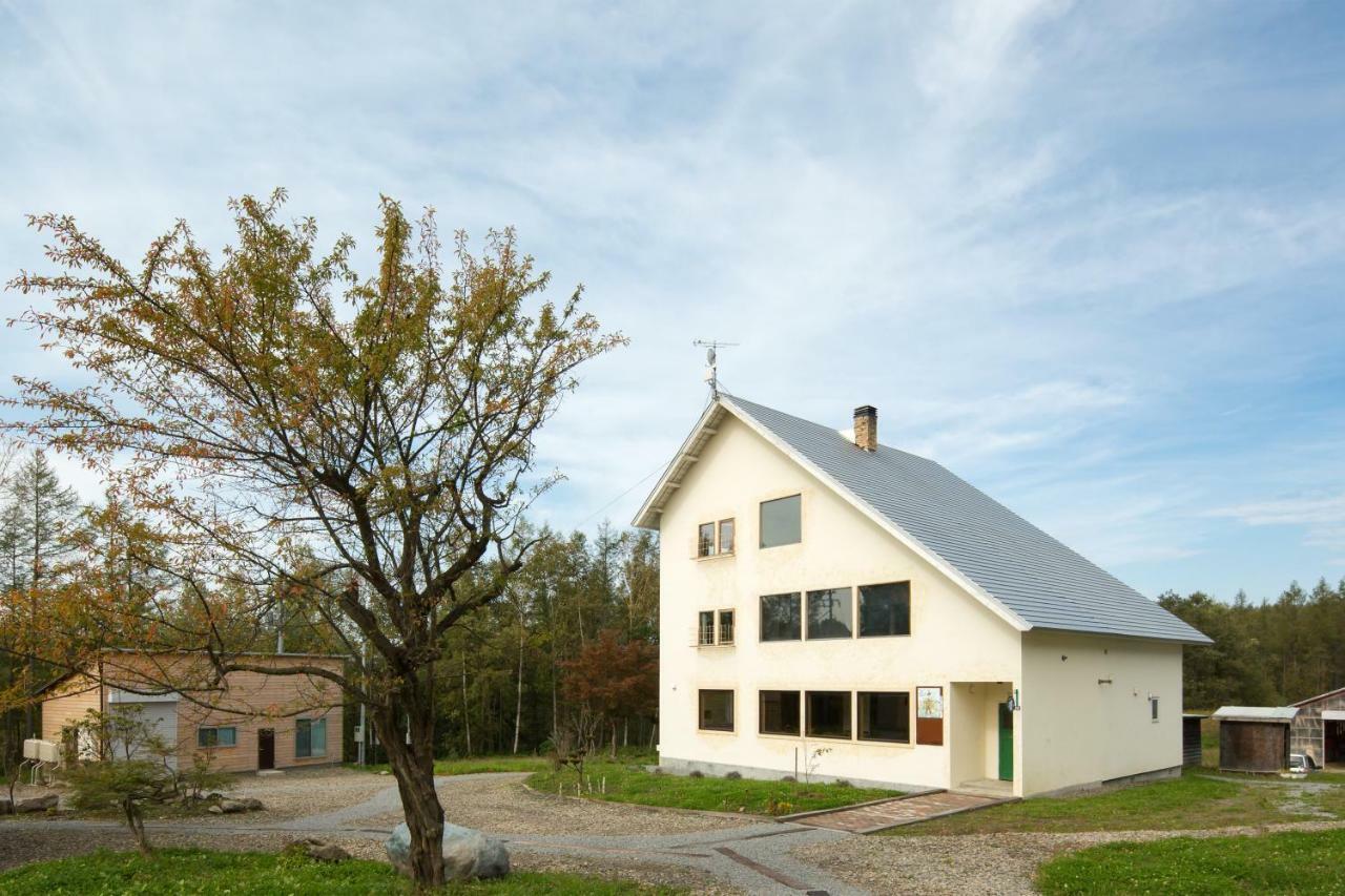 Auberge Ninguruforet Biei Zewnętrze zdjęcie