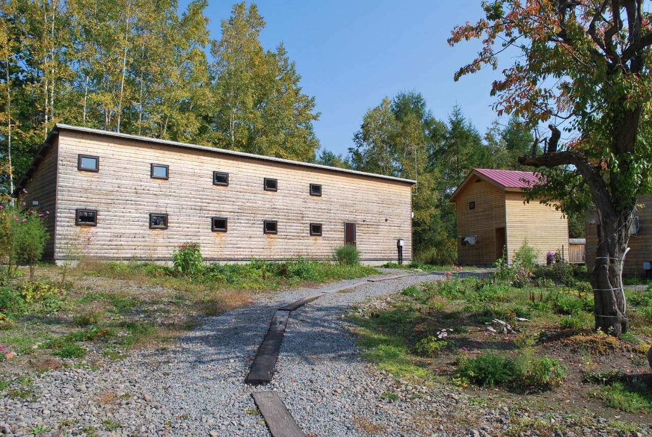 Auberge Ninguruforet Biei Zewnętrze zdjęcie