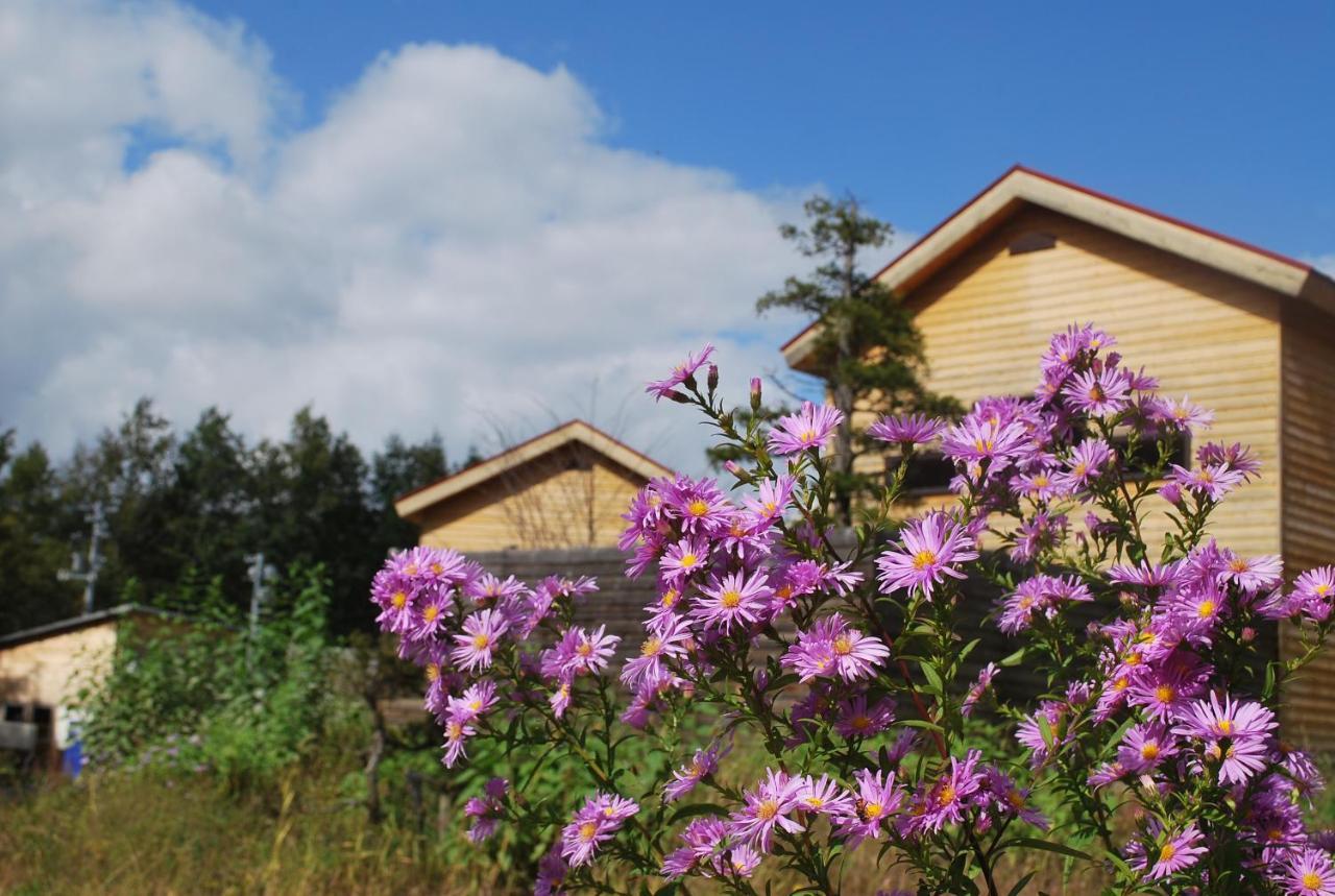Auberge Ninguruforet Biei Zewnętrze zdjęcie
