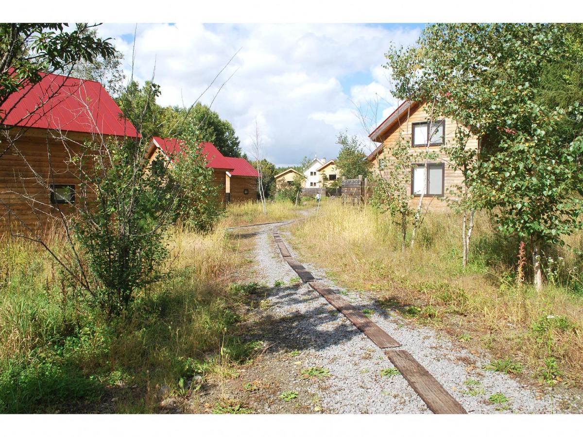 Auberge Ninguruforet Biei Zewnętrze zdjęcie